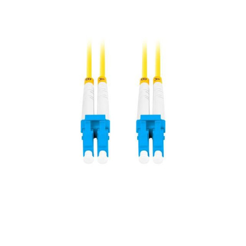 Patchcord światłowodowy Sm Lc/Upc-Lc/Upc Duplex 3.0Mm 2M żółty-7867547