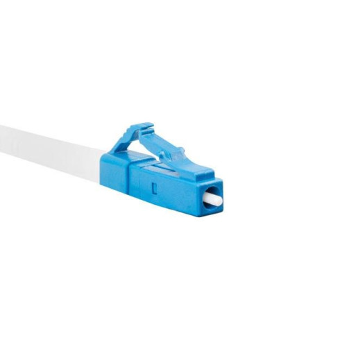 Patchcord światłowodowy Sm Lc/Upc-Lc/Upc Simplex 3.0Mm 10M żółty-7867572