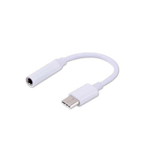 Adapter audio - USB Typ C - Mini Jack 3,5 mm, AK-35-7867941