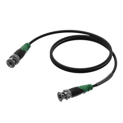 Kabel BNC Męski - BNC Męski 50 OHM 3m - CLV156/3-7868084