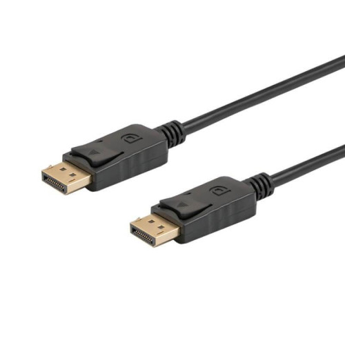 Kabel DisplayPort (M) - DisplayPort (M) v1.2 2m, CL-136-7868121