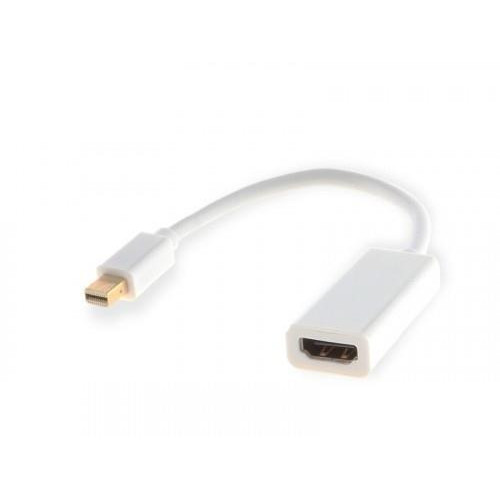 Adapter Mini DisplayPort (M) - HDMI (F), CL-57-7868123