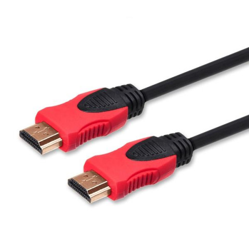 Kabel HDMI (M) v2.0, 10m, miedź, czarny, złote końcówki, ethernet/3D, CL-141-7868347