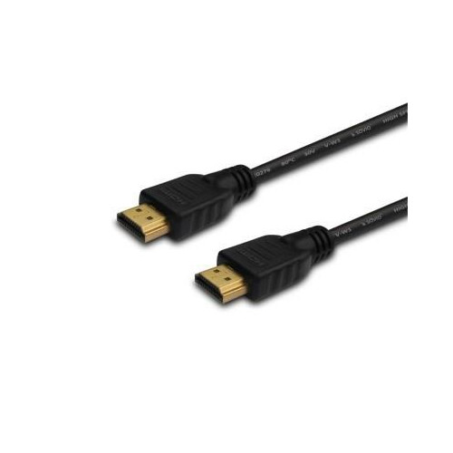 Kabel HDMI (M) 20m, czarny, złote końcówki, v1.4 high speed, ethernet/3D, CL-75-7868376