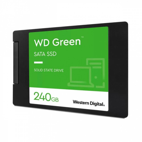 Dysk SSD Green 240GB SATA 2,5 cala WDS240G3G0A-7868523