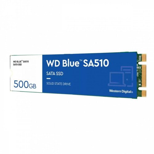Dysk SSD Blue SSD 500GB SA510 M.2 2280 WDS500G3B0B-7868537