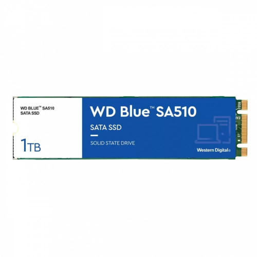 Dysk SSD Blue 1TB SA510 M.2 2280 WDS100T3B0B-7868538