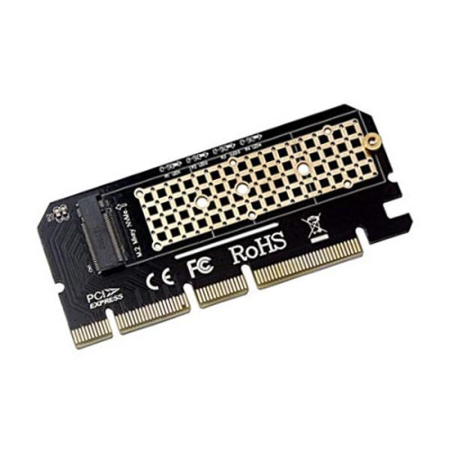 Karta rozszerzeń, adapter M.2 NVMe M-Key PCI-E, AK-41-7868941