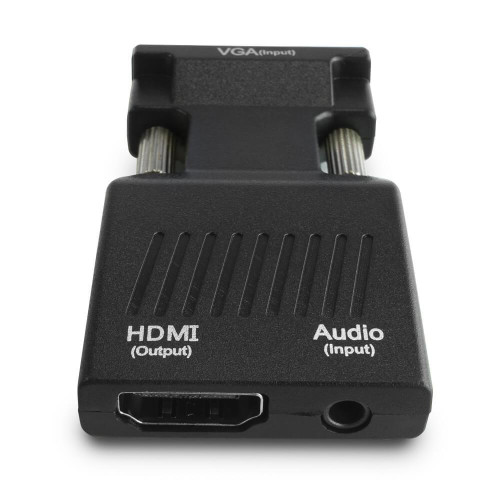 Konwerter VGA do HDMI, Audio, Full HD, CL-145-7869147