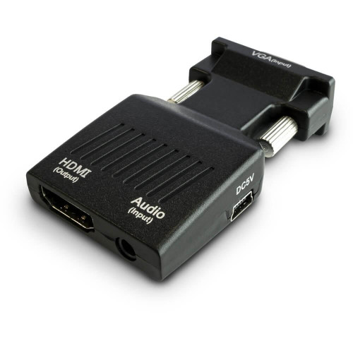 Konwerter VGA do HDMI, Audio, Full HD, CL-145-7869148