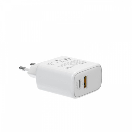 Ładowarka sieciowa USB Quick Charge, Power Delivery 3.0, 30W, LA-06-7869290