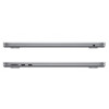 MacBook Air 13,6 cali: M2 8/8, 8GB, 256GB - Gwiezdna szarość-7871175