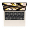 MacBook Air 13,6 cali: M2 8/8, 8GB, 256GB - Księżycowa poświata-7871196