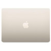MacBook Air 13,6 cali: M2 8/8, 8GB, 256GB - Księżycowa poświata-7871198