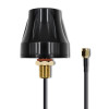 Antena 4G LTE dookólna DUAL | 5dBi | Zewnętrzna-7871380