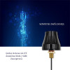 Antena 4G LTE dookólna DUAL | 5dBi | Zewnętrzna-7871382