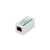 Adapter złączka sieciowa RJ45 x2 kat.6 -787287
