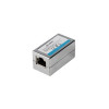 Adapter złączka sieciowa RJ45 x2 kat.6 ekranowany -787289