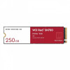 Dysk SSD WD Red 250GB SN700 2280 NVMe M.2 PCIe-7873096