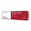 Dysk SSD WD Red 250GB SN700 2280 NVMe M.2 PCIe-7873098