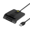 Inteligentny czytnik chipowych kart ID SCR-0634 | USB typu C-7874624