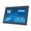 Monitor 15.6 cali T1624MSC-B1 IPS,poj.10pkt.450cd,24/7,media player,6H-7875547