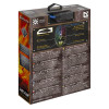 Mysz gamingowa przewodowa DARK AGENT GM-590L 12800 dpi 6P-7875775