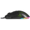Mysz gamingowa przewodowa SHEPARD GM-620L 12800 dpi 7P RGB-7875778