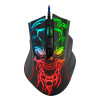 Mysz gamingowa przewodowa Bulletstorm GM-928 72000 dpi 7P-7876131