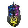Mysz gamingowa przewodowa Bulletstorm GM-928 72000 dpi 7P-7876132