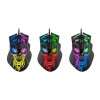 Mysz gamingowa przewodowa Bulletstorm GM-928 72000 dpi 7P-7876134