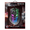 Mysz gamingowa przewodowa Bulletstorm GM-928 72000 dpi 7P-7876135