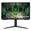 Monitor 27 cali LS27BG400EUXEN IPS 1920x1080 FHD 16:9 2xHDMI/1xDP 1 ms (GTG) płaski HAS+PIVOT 240Hz Gaming 2 lata d2d
