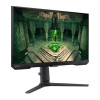 Monitor 27 cali LS27BG400EUXEN IPS 1920x1080 FHD 16:9 2xHDMI/1xDP 1 ms (GTG) płaski HAS+PIVOT 240Hz Gaming 2 lata d2d-7