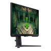 Monitor 27 cali LS27BG400EUXEN IPS 1920x1080 FHD 16:9 2xHDMI/1xDP 1 ms (GTG) płaski HAS+PIVOT 240Hz Gaming 2 lata d2d-7