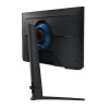 Monitor 27 cali LS27BG400EUXEN IPS 1920x1080 FHD 16:9 2xHDMI/1xDP 1 ms (GTG) płaski HAS+PIVOT 240Hz Gaming 2 lata d2d-7