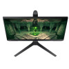 Monitor 27 cali LS27BG400EUXEN IPS 1920x1080 FHD 16:9 2xHDMI/1xDP 1 ms (GTG) płaski HAS+PIVOT 240Hz Gaming 2 lata d2d-7