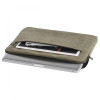 Etui do laptopa Cali 13.3-14.1 cali Oliwkowe-7876734
