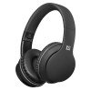 Słuchawki bezprzewodowe nauszne Freemotion B580 Czarne-7876754