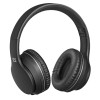 Słuchawki bezprzewodowe nauszne Freemotion B580 Czarne-7876756