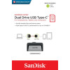 Pamięć Ultra Dual Drive 32GB USB 3.1 Type-C 150MB/s -787773