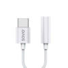Adapter USB-C - Mini Jack 3,5mm, Xiaomi, Huawei, Oppo, AK-51-7877915