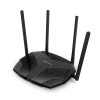 Router Mercusys MR80X WiFi 6 AX3000 3LAN 1WAN-7878542