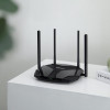 Router Mercusys MR80X WiFi 6 AX3000 3LAN 1WAN-7878544