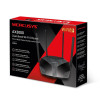 Router Mercusys MR80X WiFi 6 AX3000 3LAN 1WAN-7878545