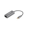 Karta sieciowa Cricket USB-C 3.1 - RJ-45 1Gb na kablu-7879439