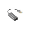 Karta sieciowa Cricket USB 3.0 - RJ-45 1Gb na kablu -7879443