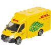 Pojazd Majorette G.S. Mercedes-Benz DHL 12 cm-7879608