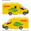 Pojazd Majorette G.S. Mercedes-Benz DHL 12 cm-7879609