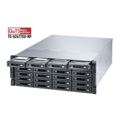 Serwer NAS TS-h2477XU-RP-3700X-32G 24-BAY 3.5 SATA AMD Ryzen-7870717